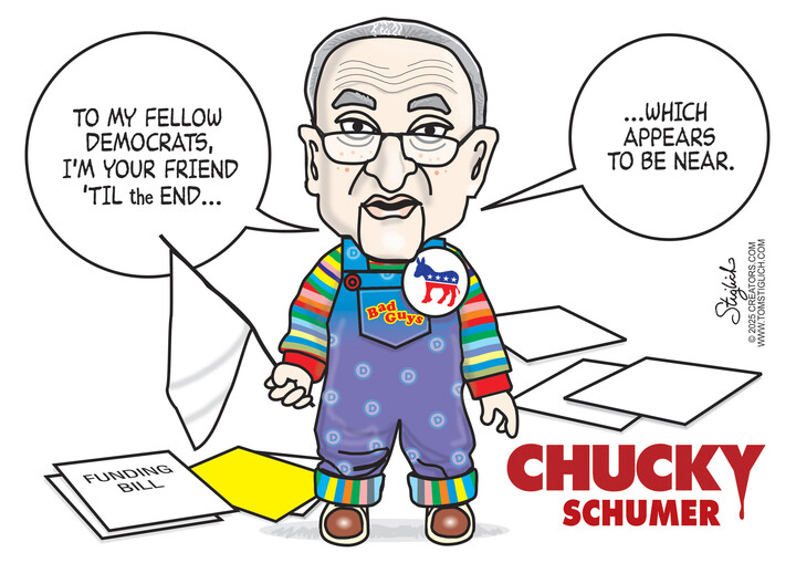 Tom Stiglich for Mar 24, 2025