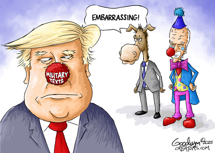 Al Goodwyn for Mar 27, 2025