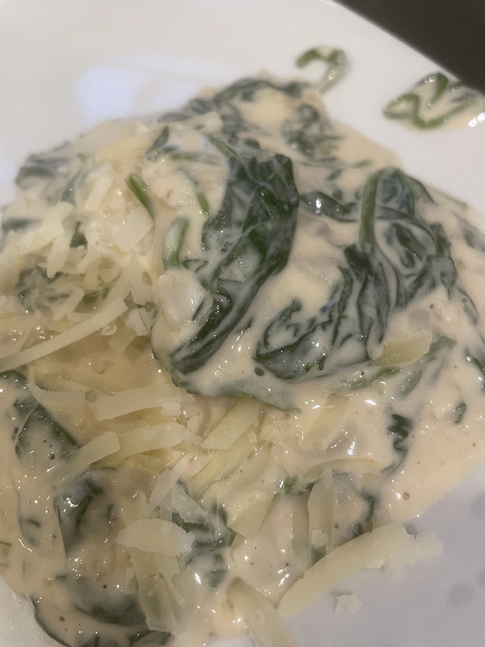 spinach
