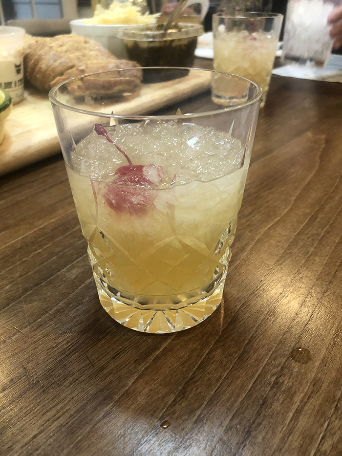 whiskey sour