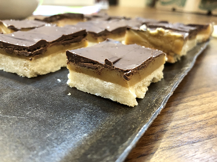 shortbread
