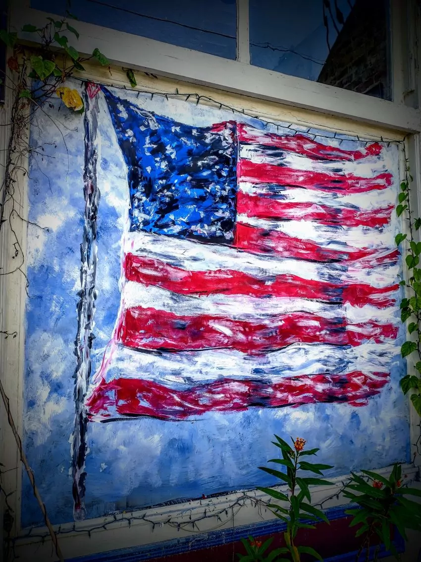 Remembering what we fought for