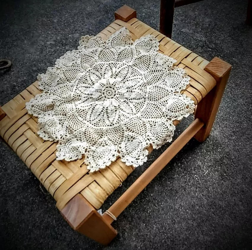 My grandmother made some similar