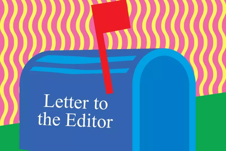 Letters To The Editor