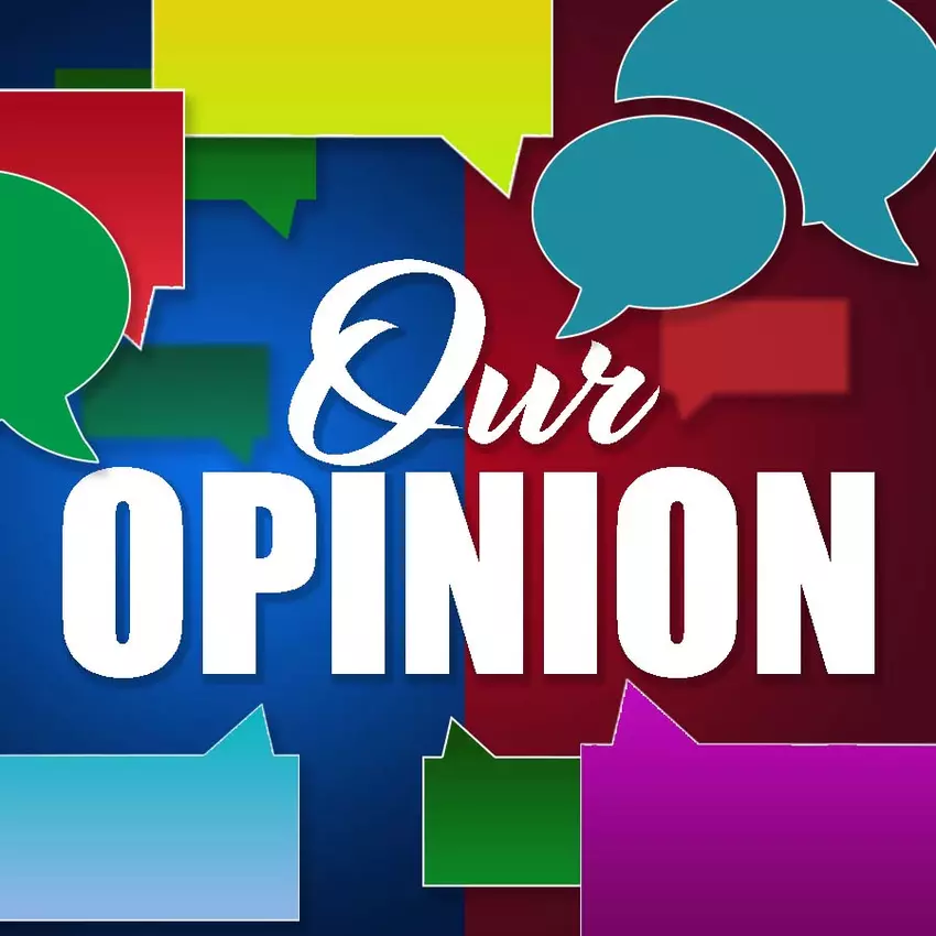 Our Opinion