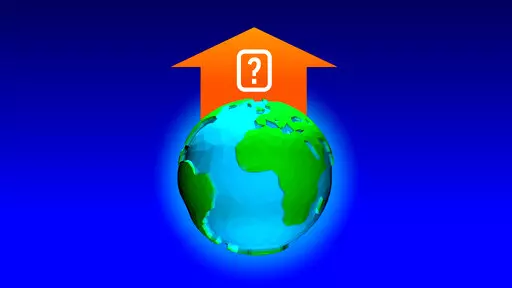 How much has the climate changed already? (AP Illustration/Peter Hamlin)