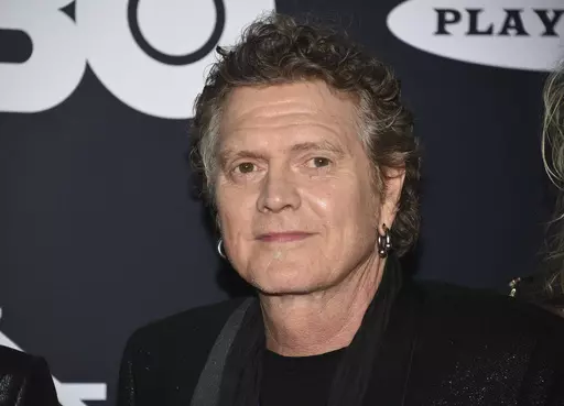 Rick Allen, of Def Leppard, arrives at the Rock & Roll Hall of Fame induction ceremony at the Barclays Center on Friday, March 29, 2019, in New York. Allen says he recovering from an attack earlier this month, March 2023, outside a Florida hotel. Allen, who was in South Florida to perform a show at the Seminole Hard Rock Hotel and Casino, was attacked while taking a smoke break outside the the Four Seasons hotel on Fort Lauderdale Beach. (Photo by Evan Agostini/Invision/AP, File)
