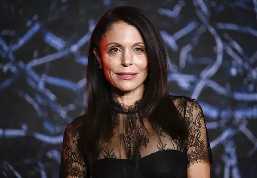 Bethenny Frankel attends the premiere of "Stranger Things" season four on May 14, 2022, in New York. Frankel co-hosts the CNBC series "Money Court." (Photo by Evan Agostini/Invision/AP, File)