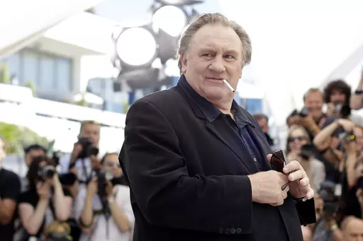 Actor Gerard Depardieu poses for photographers during a photo call for the film Valley of Love, at the 68th international film festival, Cannes, southern France, on May 22, 2015. A lawyer has filed another legal complaint of sexual assault against Gérard Depardieu, on behalf of a movie decorator who alleges the French actor groped her during filming in 2021. In the complaint to the Paris prosecutor’s office, the alleged victim accuses Depardieu of sexual assault, sexual harassment and sexist 
