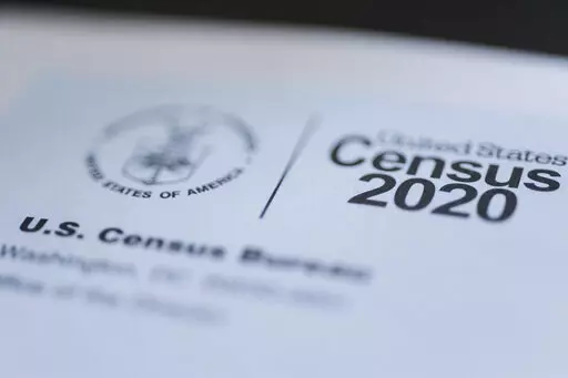Residents have begun receiving the U.S. Census Bureau's request for information receiving letters with a census identification number to answer questions about their households online. U.S. Bureau officials said Friday, May 6, 2022, they are ready to start examining changes that would combine race and ethnic questions and add a Middle Eastern and North African category on the 2030 census questionnaire, but they're waiting on another federal office to start the conversation. (John Roark/The Idaho