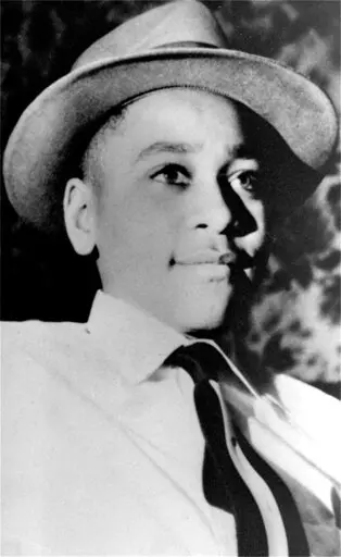 An undated portrait of Emmett Louis Till, a black 14 year old Chicago boy, whose weighted down body was found in the Tallahatchie River near the Delta community of Money, Mississippi, August 31, 1955. Local residents Roy Bryant, 24, and J.W. Milam, 35, were accused of kidnapping, torturing and murdering Till for allegedly whistling at Bryant's wife. A team searching the basement of a Mississippi courthouse for evidence about the lynching of Black teenager Emmett Till has found the unserved warra