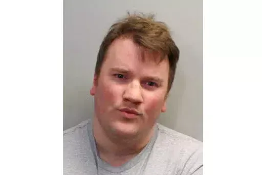 This undated file photo provided by the Leon County Sheriff's Office shows Scott Paul Beierle. According to a case study of the crime by the U.S. Secret Service, Beierle, who signed up for a yoga class in Tallassee, Fla. pretending to be a student before he opened fire in the studio had a well-documented and lengthy history of disturbing behavior toward women. And had the clear warning signs been noticed, the killings may have been prevented. (Leon County Sheriff's Office via AP, File)