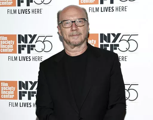 Director Paul Haggis attends the world premiere of "Spielberg", during the 55th New York Film Festival in New York, Oct. 5, 2017. Film director Paul Haggis was detained on Sunday June 19, 2022, for investigation of allegations that he sexually assaulted a woman in southern Italy, Italian news media said, quoting local prosecutors. (Photo by Evan Agostini/Invision/AP, File)