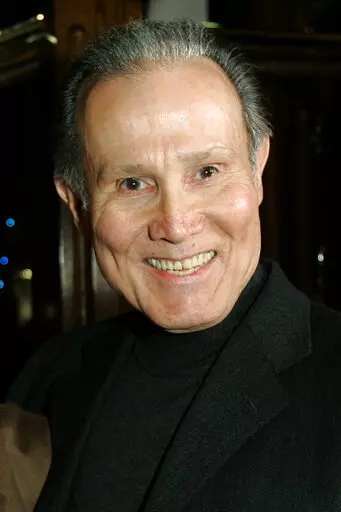 Actor Henry Silva is photographed during fellow actor Ernest Borgnine's 90th birthday party at a restaurant in Los Angeles, on Jan. 24, 2007. Silva, a prolific character actor best known for playing villains and tough guys in “The Manchurian Candidate,” “Ocean's Eleven” and other films, has died at age 95. Silva's son Scott Silva told Variety that he died Wednesday, Sept. 14, 2022, of natural causes at the Motion Picture and Television Country House and Hospital in Woodland Hills, Calif.