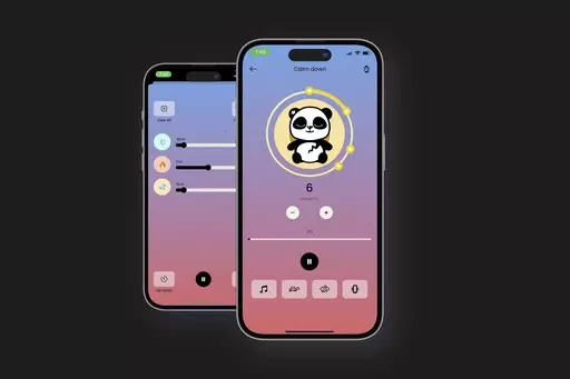 This image provided by Earkick in March 2024 shows the company's mental health chatbot on a smartphone. A growing number of AI chatbots are being pitched as a way to address the recent mental health crisis among teens and young adults. But experts disagree about whether these chatbots are delivering a mental health service or are simply a new form of self-help. (Earkick via AP)