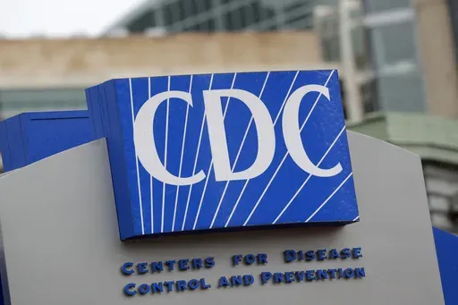 The Centers for Disease Control and Prevention is shown, March 15, 2020, in Atlanta. (AP Photo/John Bazemore, File)