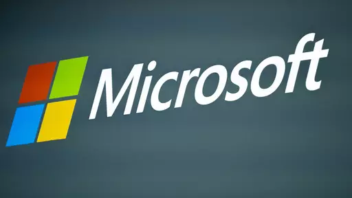 The Microsoft logo is shown at the Mobile World Congress 2023 in Barcelona, Spain, on March 2, 2023. In a blog post Friday, Jan. 19, 2024, Microsoft says state-backed Russian hackers broke into its corporate email system and accessed accounts of members of the company’s leadership team as well as those of cybersecurity and legal employees. (AP Photo/Joan Mateu Parra, File)