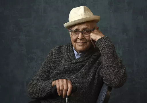 Norman Lear, executive producer of the Pop TV series "One Day at a Time," poses for a portrait during the Winter Television Critics Association Press Tour on Jan. 13, 2020, in Pasadena, Calif. Lear, the writer, director and producer who revolutionized prime time television with such topical hits as "All in the Family" and “Maude” and propelled political and social turmoil into the once-insulated world of sitcoms, has died, Tuesday, Dec. 5, 2023.. He was 101. (AP Photo/Chris Pizzello, File)