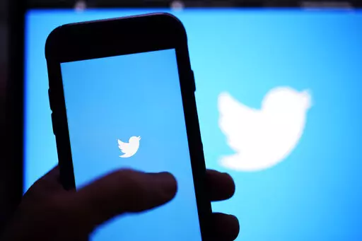 The Twitter application is seen on a digital device, April 25, 2022, in San Diego. Peiter “Mudge" Zatko, the Twitter whistleblower who is warning of security flaws, privacy threats and lax controls at the social platform, will take his case to Congress on Tuesday, Sept. 13, 2022. Senators who will hear Zatko's testimony are alarmed by his allegations at a time of heightened concern over the safety of powerful tech platforms. (AP Photo/Gregory Bull, File)