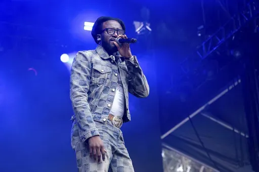 Shaboozey performs at Outside Lands Music Festival on Friday, Aug. 9, 2024, in San Francisco, Calif. (Photo by Amy Harris/Invision/AP, File)