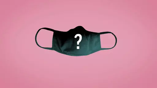 Is it better to wear an N95 or cloth mask right now? (AP Illustration/Peter Hamlin)