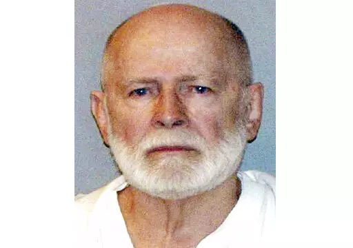 This June 23, 2011, file booking photo provided by the U.S. Marshals Service shows James "Whitey" Bulger. The Justice Department's inspector general has found a series of missteps by federal Bureau of Prisons officials preceded the October 2018 beating death of notorious Boston gangster James “Whitey” Bulger. The watchdog is recommending at least six Bureau of Prisons workers be disciplined. (U.S. Marshals Service via AP, File)