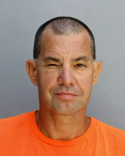 This undated photo provided by the Arizona Department of Corrections, Rehabilitation and Reentry shows Aaron Brian Gunches, who was convicted of murder in the 2002 killing of Ted Price in Maricopa County, Ariz. On Thursday, March 2, 2023, the Arizona Supreme Court scheduled Gunches' execution for April 6, 2023. (Arizona Department of Corrections, Rehabilitation and Reentry via AP)