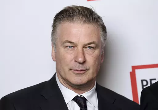 Actor Alec Baldwin attends the 2019 PEN America Literary Gala at the American Museum of Natural History on Tuesday, May 21, 2019, in New York. Prosecutors in New Mexico plan to drop an involuntary manslaughter charge against Alec Baldwin in the fatal 2021 shooting of a cinematographer on the set of the Western film “Rust.” Baldwin’s attorneys said in a statement Thursday that they are pleased with the decision to dismiss the case.(Photo by Evan Agostini/Invision/AP, File)