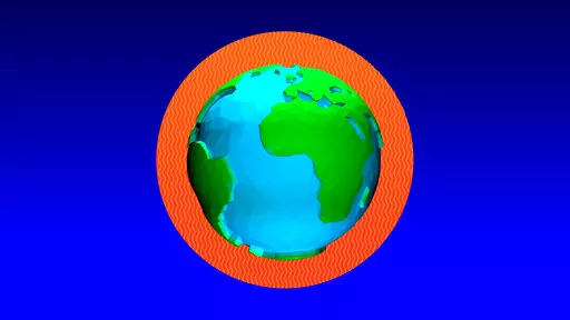 What's going on with climate change? (AP Illustration/Peter Hamlin)