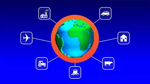 What are the sources of emissions? (AP Illustration/Peter Hamlin)