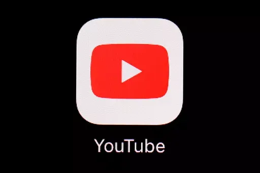 The YouTube app is seen on an iPad, March 20, 2018, in Baltimore. YouTube announced Wednesday, June 5, 2024, that it is changing its policies about firearm videos in an effort to keep potentially dangerous content from reaching underage users. (AP Photo/Patrick Semansky, File)