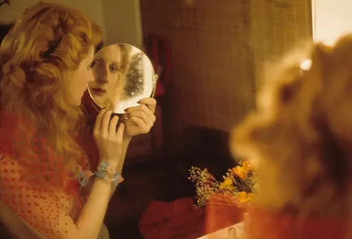 This image released by IFC Films shows Shere Hite in a scene from "The Disappearance of Shere Hite." (IFC Films via AP)