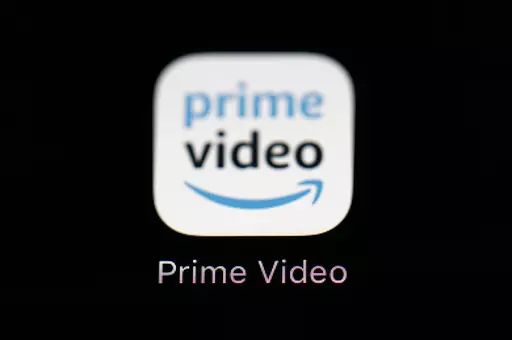 The Amazon Prime Video streaming app is seen on an iPad screen, March 19, 2018, in Baltimore. Prime will include ads beginning Monday, Jan. 29, 2024, the company said in an email to U.S. members, setting a date for an announcement it made back in September 2023. (AP Photo/Patrick Semansky, File)