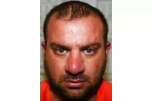 This undated photo obtained from the CTC Sentinel, a publication of the Combating Terrorism Center at West Point, shows Abu Ibrahim al-Hashimi al-Qurayshi, the leader of the Islamic State group. President Joe Biden said Thursday, Feb. 3, 2022, that al-Qurayshi has been killed in Syria during an operation by an elite U.S. military force. (CTC Sentinel via AP)