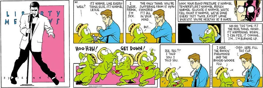 Liberty Meadows for Mar 02, 2025