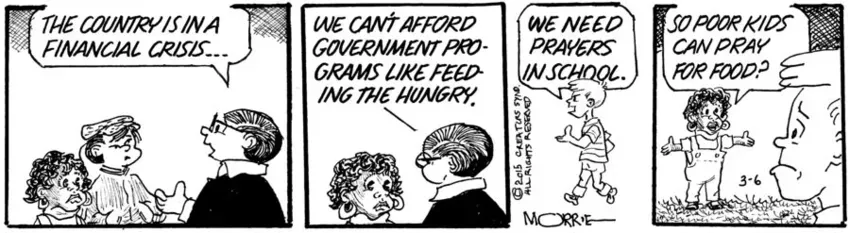 Wee Pals for Mar 06, 2025