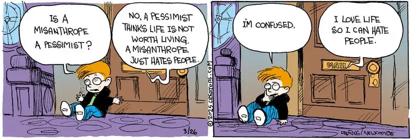 Zack Hill for Mar 26, 2025