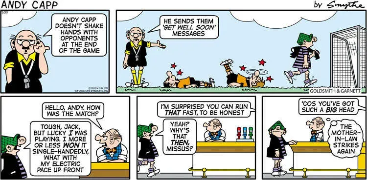 Andy Capp for Mar 30, 2025