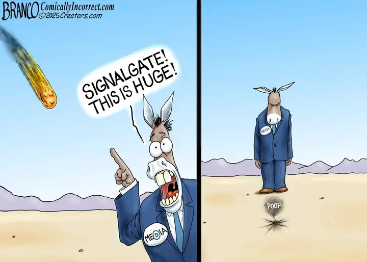 A.F. Branco for Mar 27, 2025