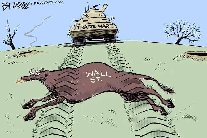 Steve Breen for Apr 02, 2025